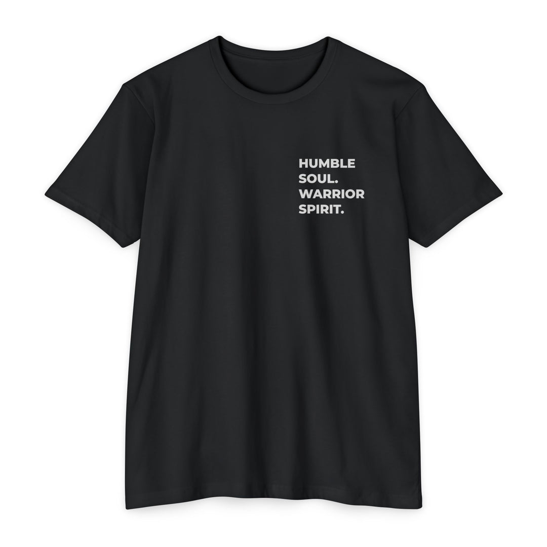 WARRIOR SPIRIT - SHIRT