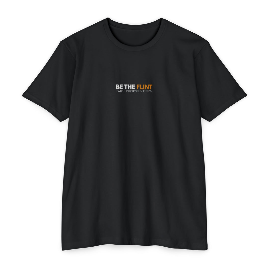 PRAY HARD, DO JIUJITSU, STAY SHARP - CHRISTIAN TEE