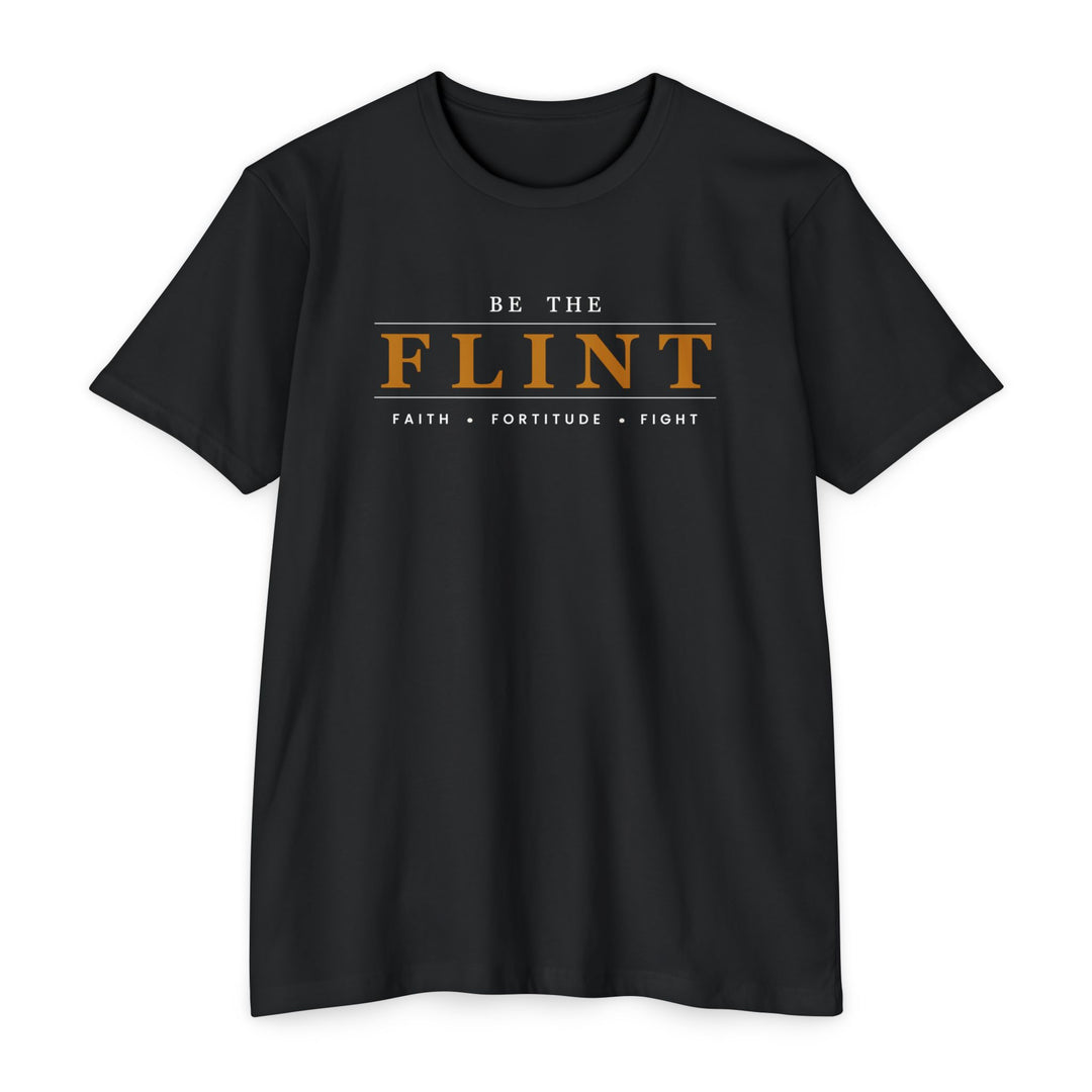 BE THE FLINT