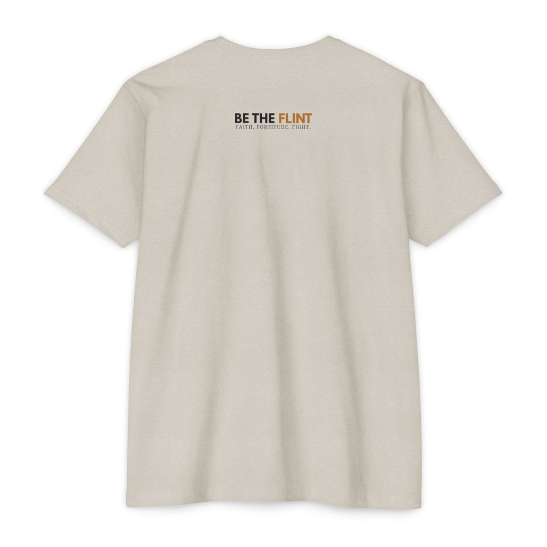 HUMBLE SOUL. WARRIOR SPIRIT. - TEE SHIRT
